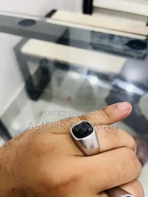 Men's Unique Ring