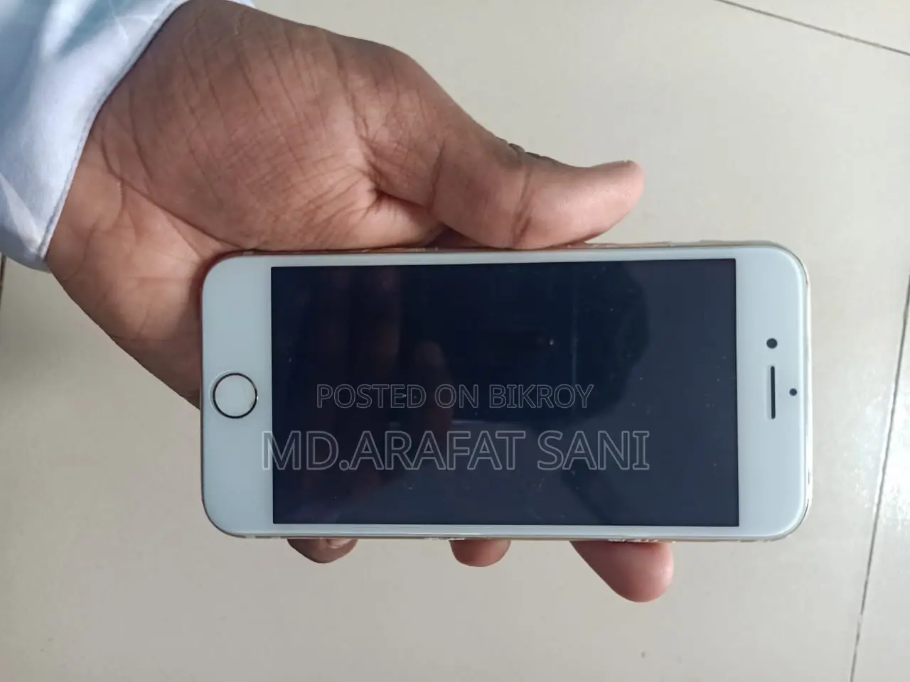 Apple iPhone 7 128 GB Gold