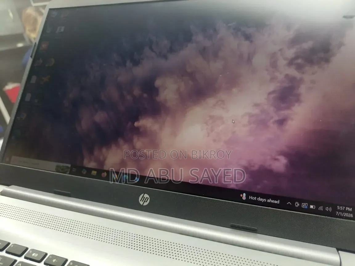 Laptop HP 250 G8 8GB Intel Core I3 SSD 512GB