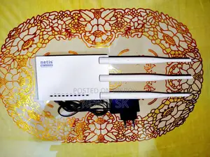High Range Netis Routar, 5 DBL 3 Antenna