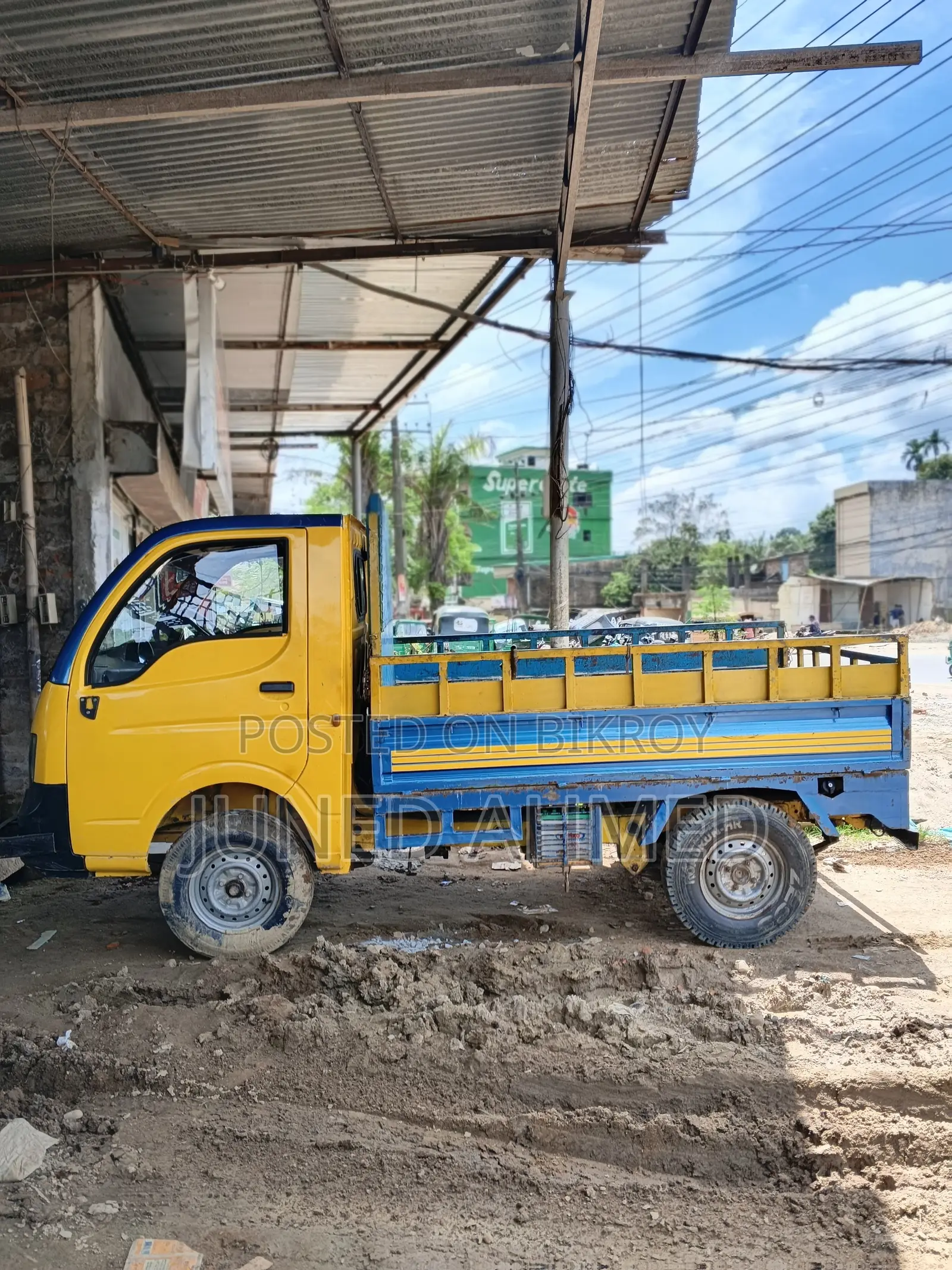 Tata Ace 2 Pickup