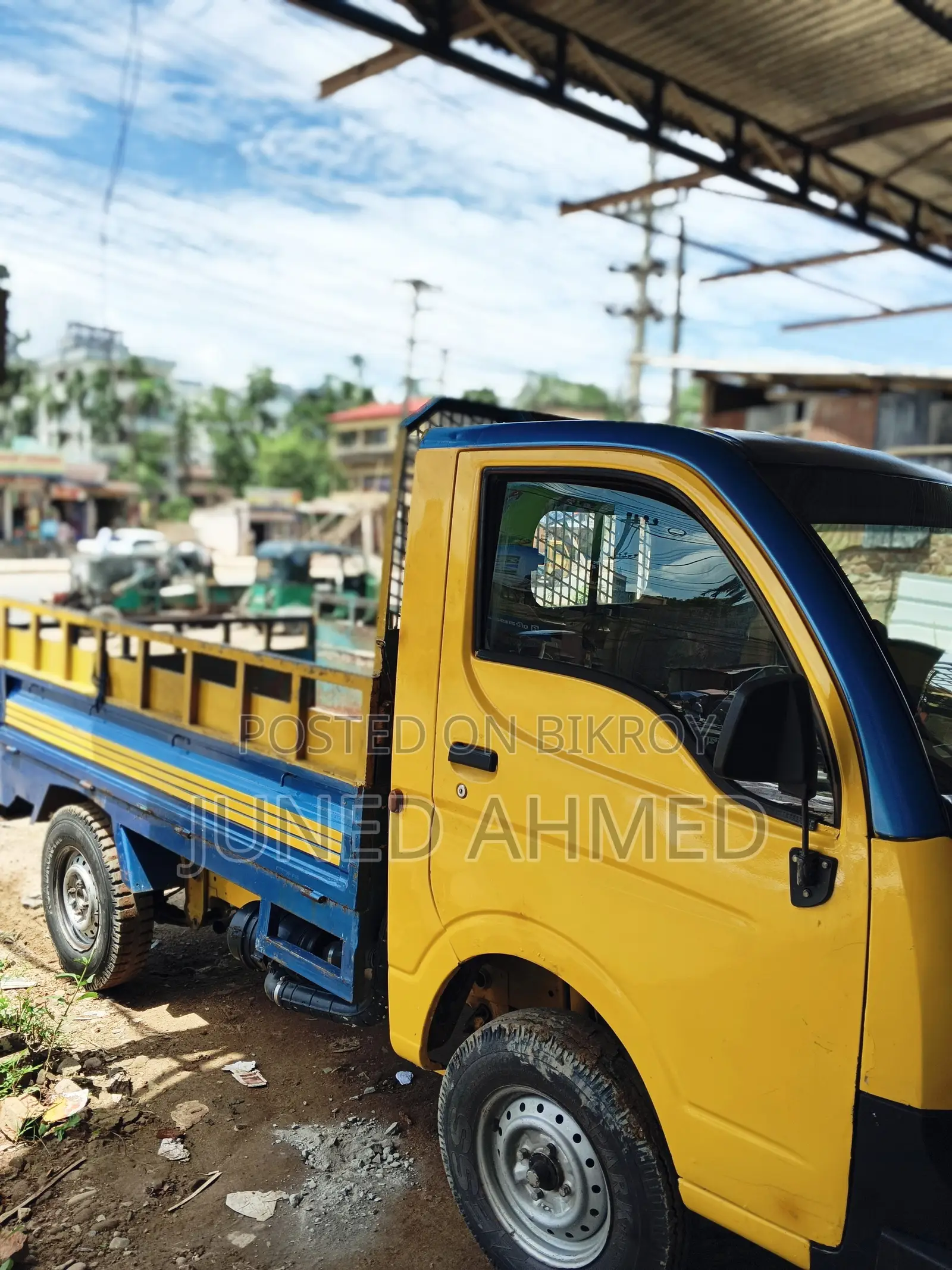 Tata Ace 2 Pickup