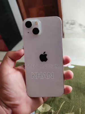 Apple iPhone 13 128 GB White
