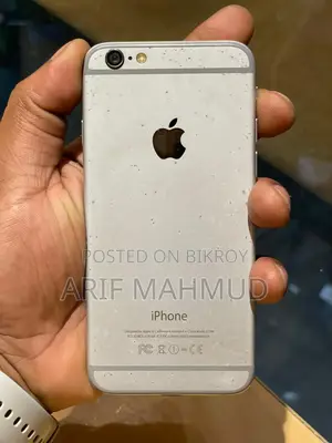 Apple iPhone 6 16 GB Silver