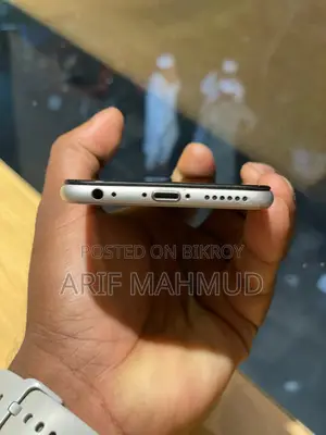 Apple iPhone 6 16 GB Silver