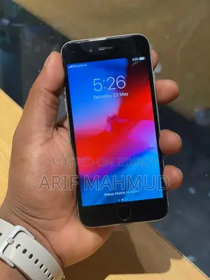 Apple iPhone 6 16 GB Silver