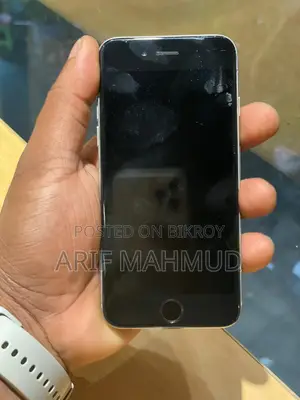 Apple iPhone 6 16 GB Silver