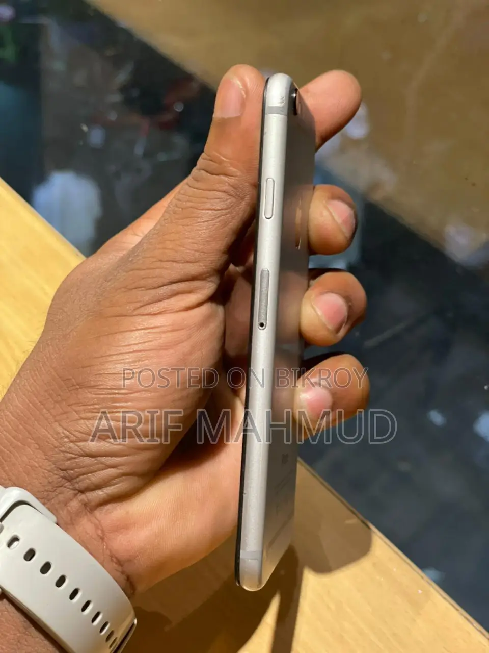 Apple iPhone 6 16 GB Silver