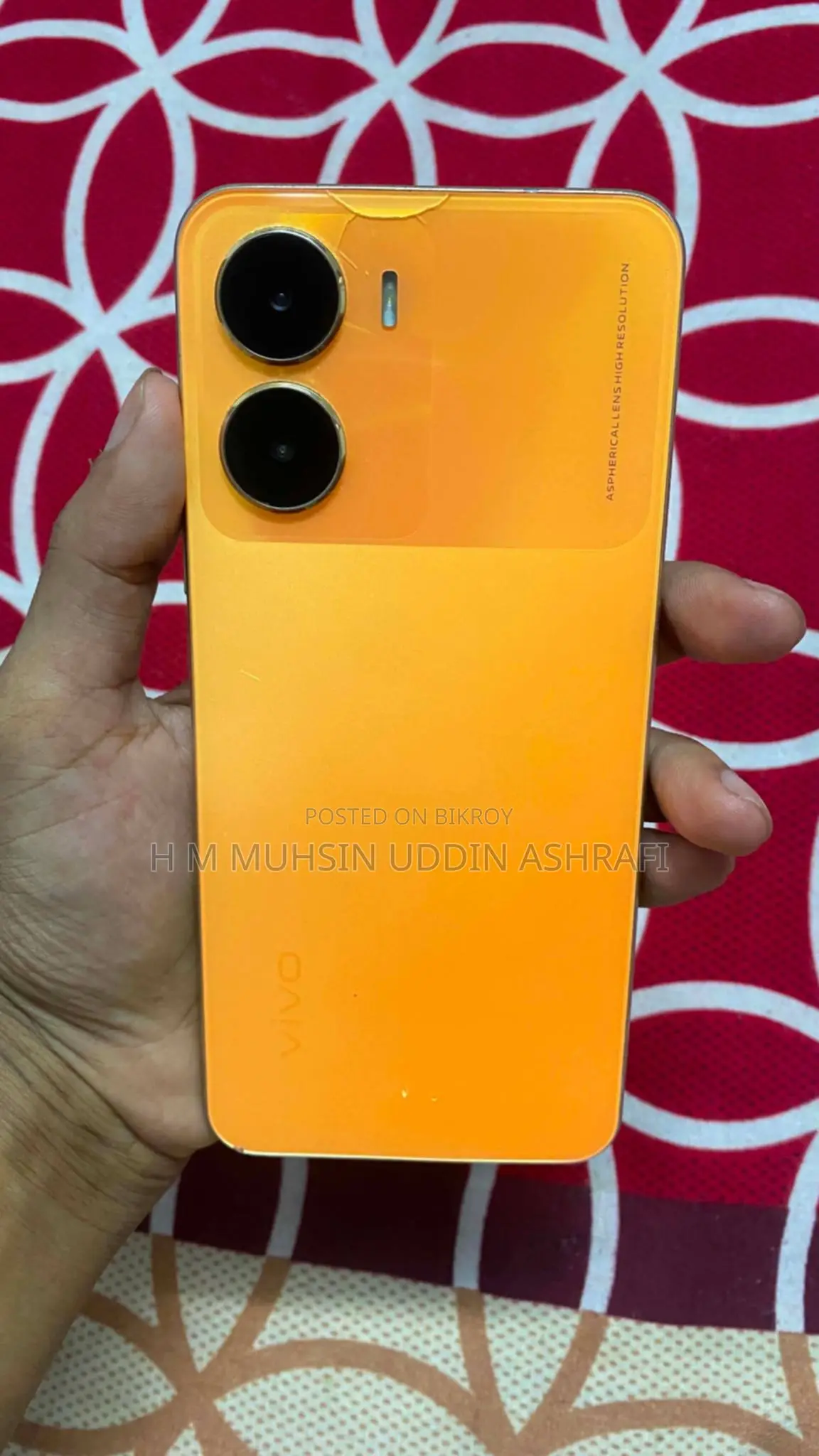 Vivo Y56 128 GB Gold