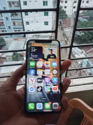 Apple iPhone X 64 GB Purple