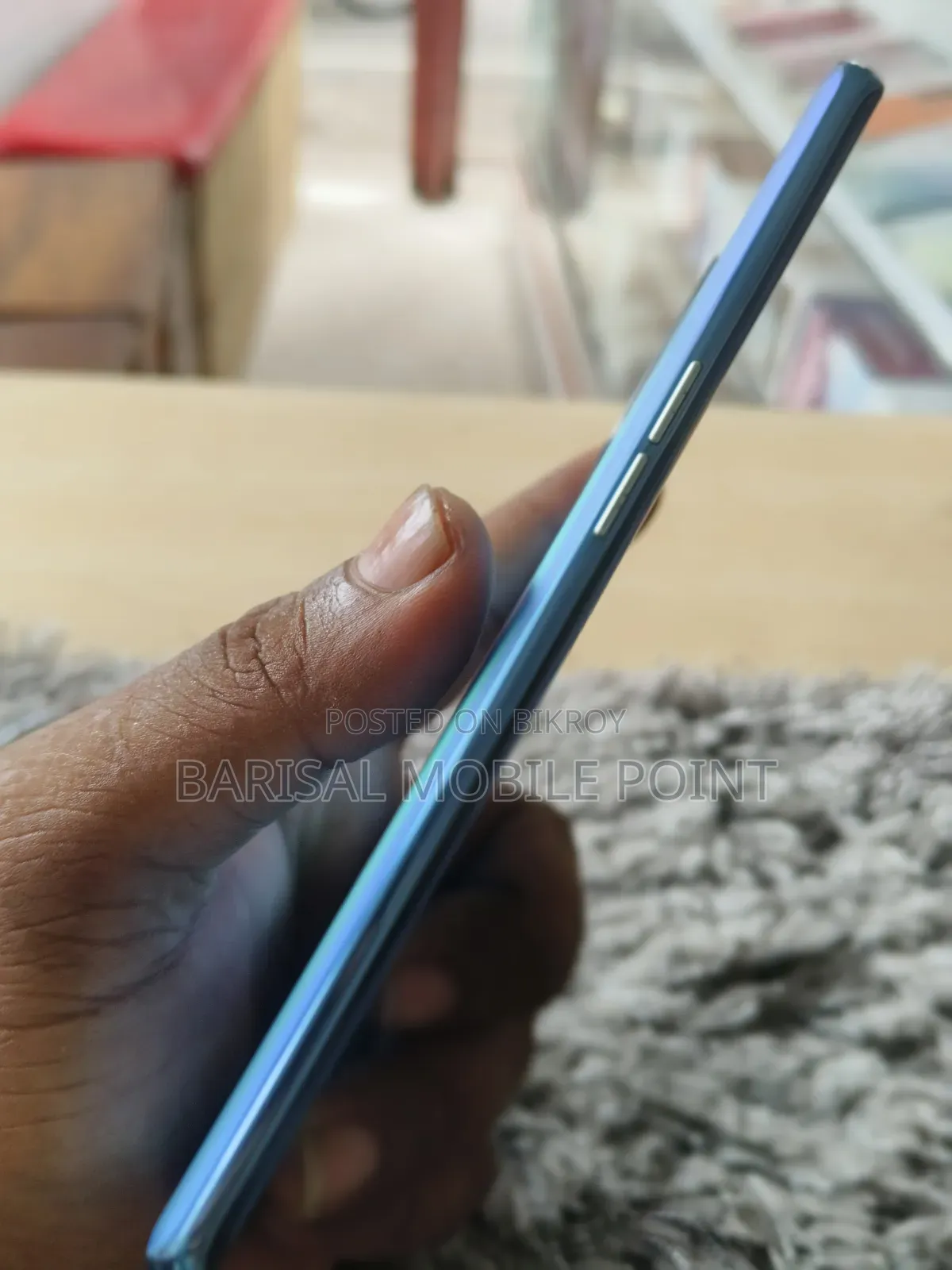Oppo Reno5 Pro 5G 256 GB Blue