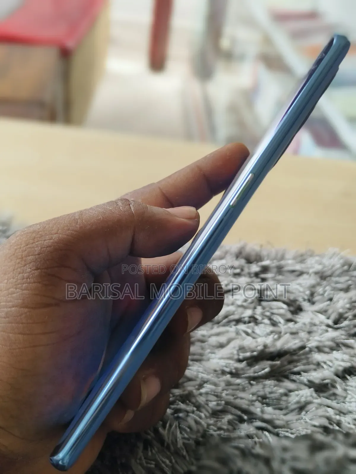 Oppo Reno5 Pro 5G 256 GB Blue
