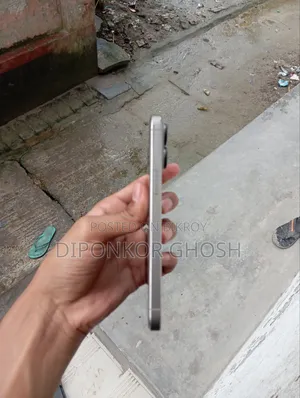 Apple iPhone 15 Pro Max 256 GB Silver