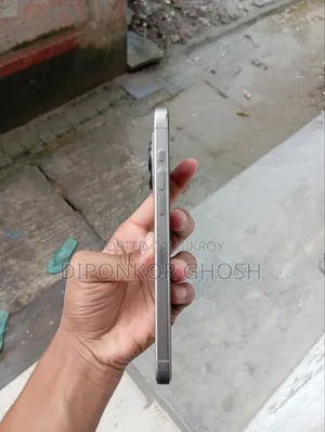 Apple iPhone 15 Pro Max 256 GB Silver
