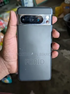 Google Pixel 8 Pro 128 GB Black