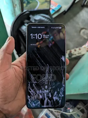 Google Pixel 8 Pro 128 GB Black