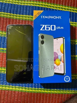 Symphony Z60 Plus 128 GB Gray