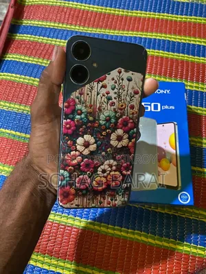 Symphony Z60 Plus 128 GB Gray