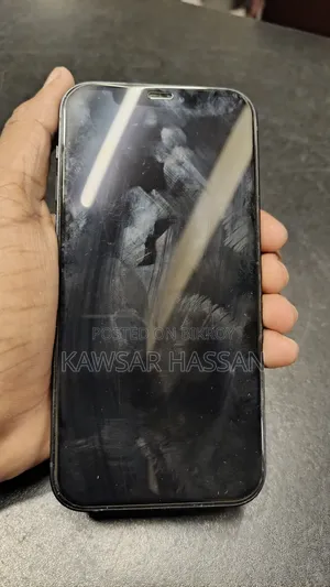 অ্যাপল আইফোন ১২ ৬৪ জিবি কালো
