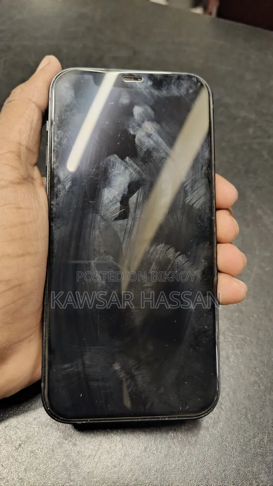 অ্যাপল আইফোন ১২ ৬৪ জিবি কালো