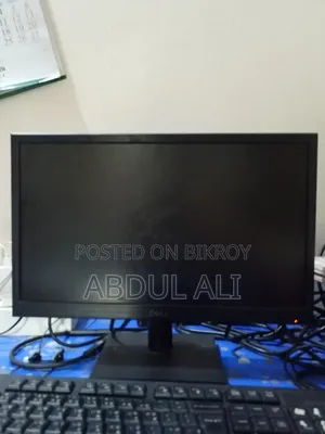 Dell ব্রান্ডের মনিটর বিক্রি হবে