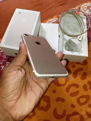Apple iPhone 7 256 GB Gold
