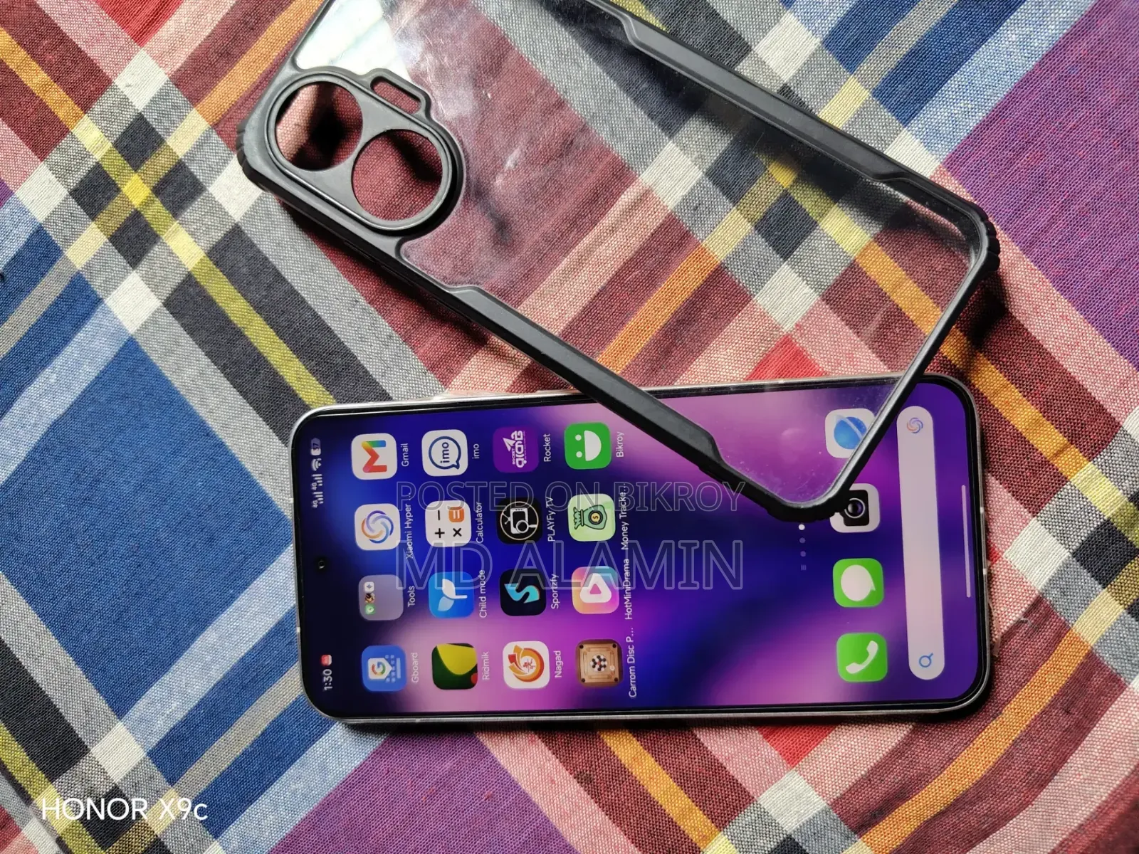 নতুন শাওমি রেডমি টার্বো ৪ প্রো ২৫৬ জিবি হোয়াইট