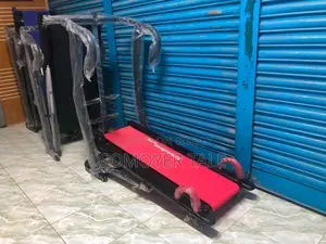 3 in 1 Multifunctional Manual Treadmill