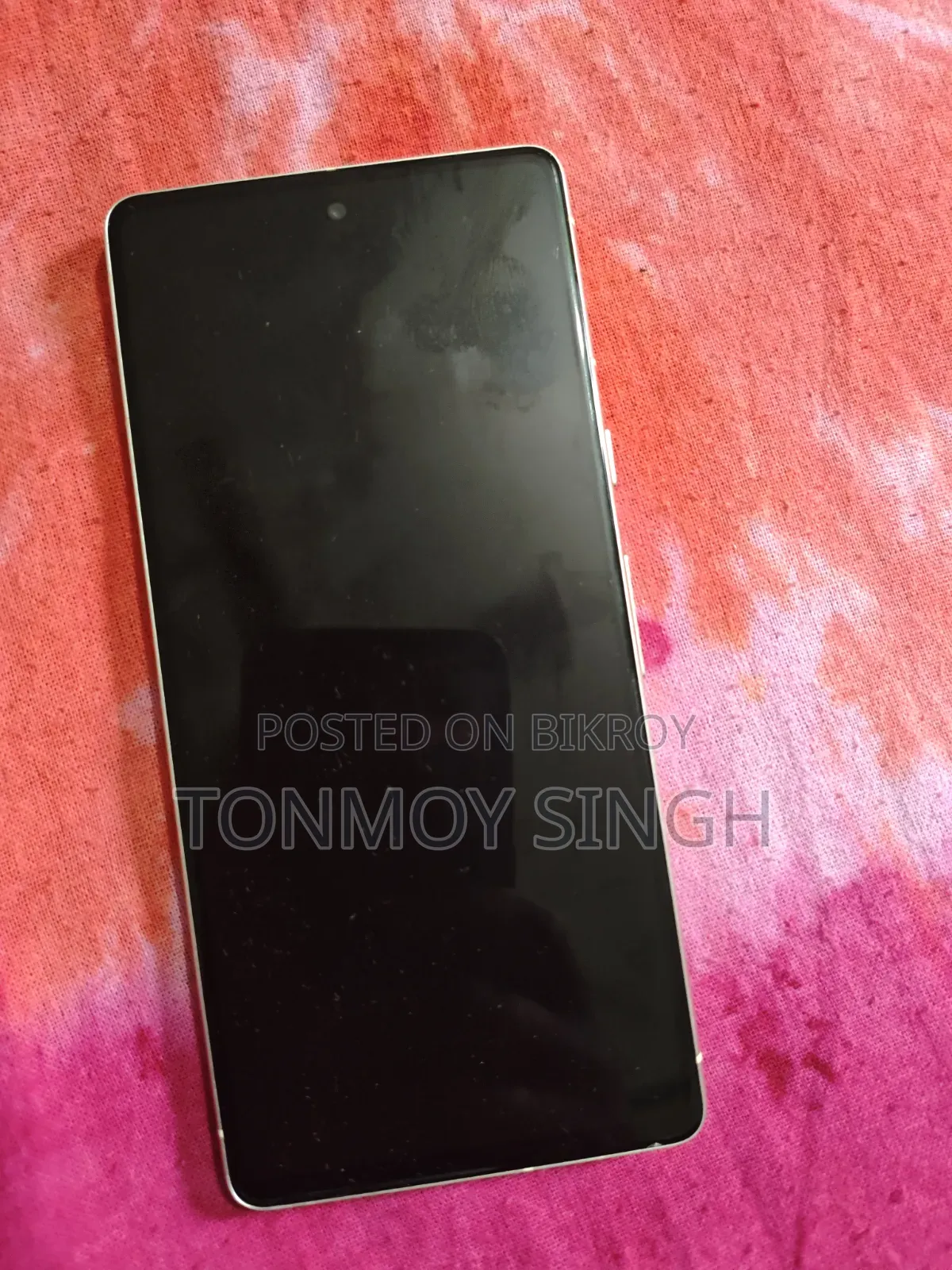 Google Pixel 7 128 GB Red