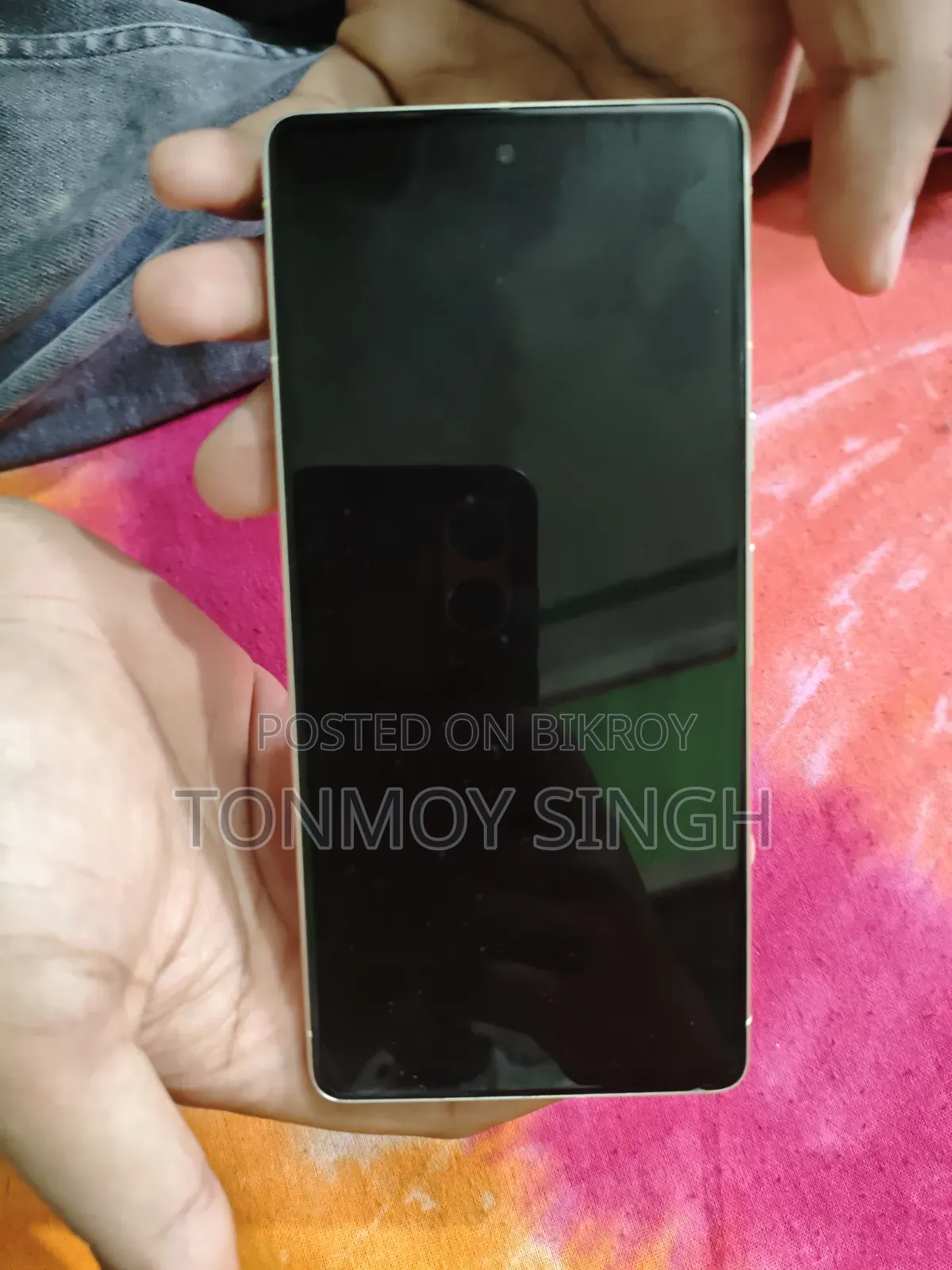 Google Pixel 7 128 GB Red