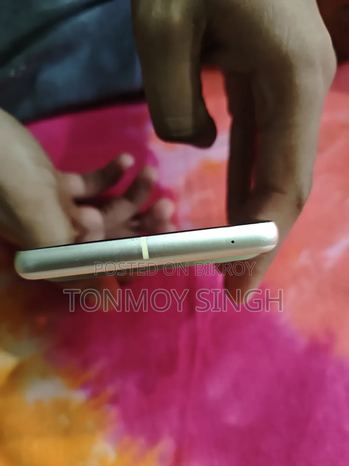 Google Pixel 7 128 GB Red