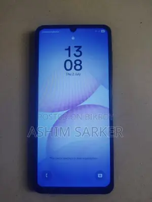 Samsung Galaxy A07 4G 64 GB Black