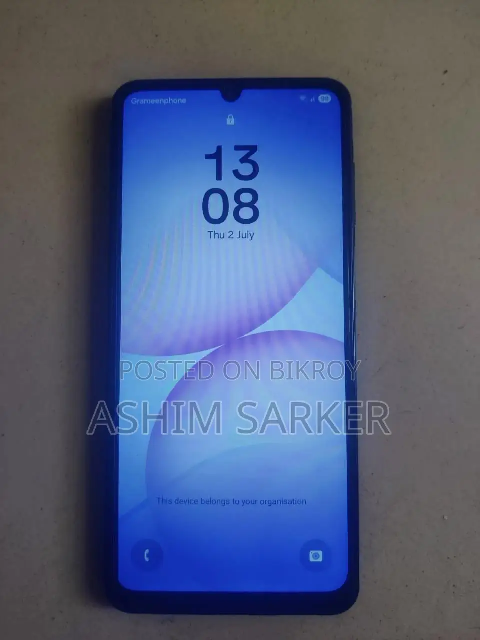 Samsung Galaxy A07 4G 64 GB Black