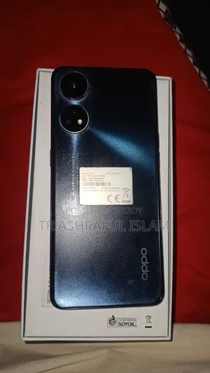 Oppo Reno8 T 128 GB Blue