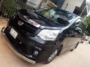 Toyota Noah 2013 Black