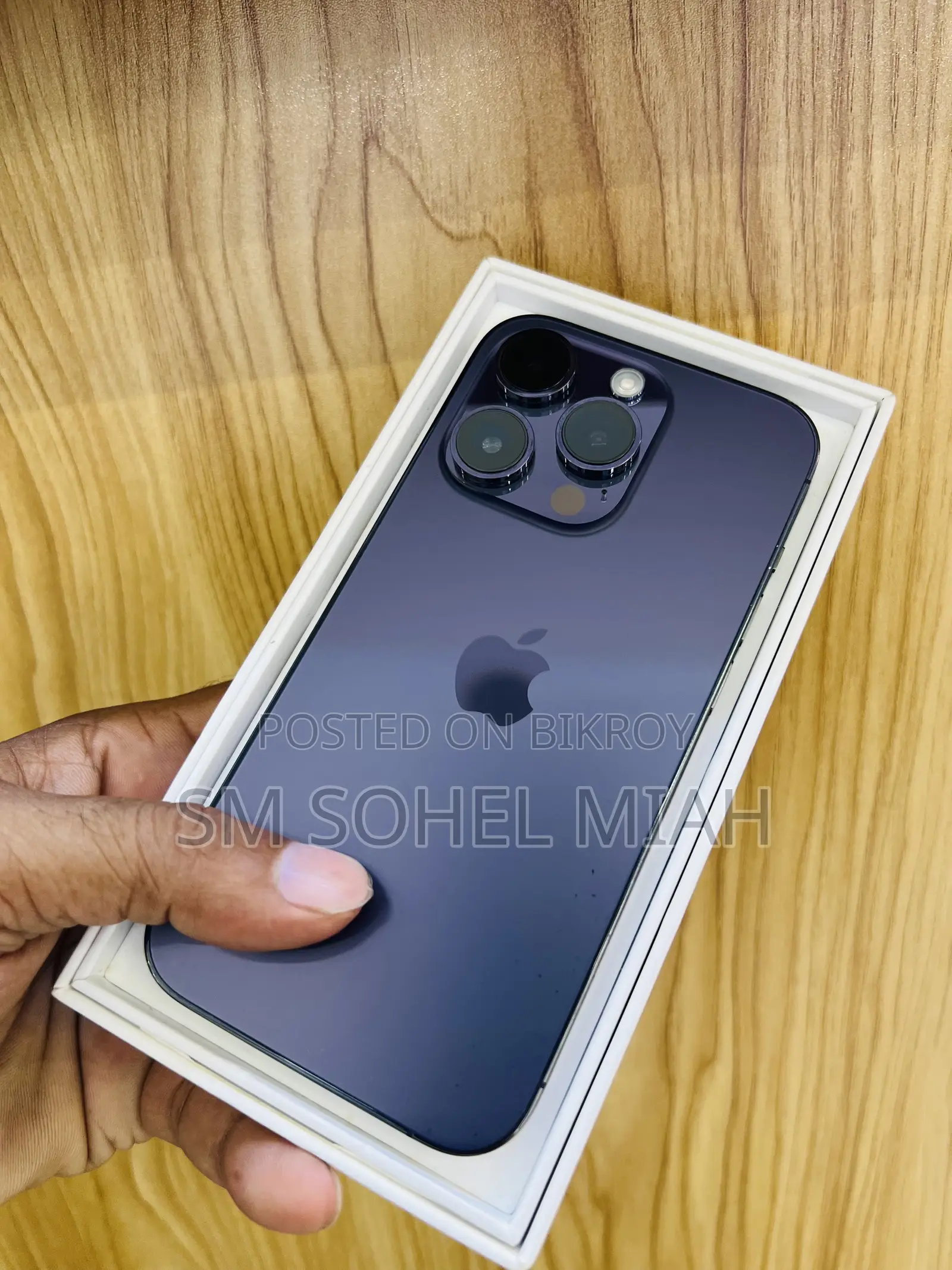 Apple iPhone 14 Pro 256 GB Purple