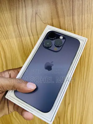 Apple iPhone 14 Pro 256 GB Purple