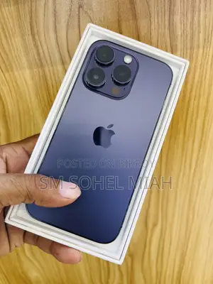 Apple iPhone 14 Pro 256 GB Purple