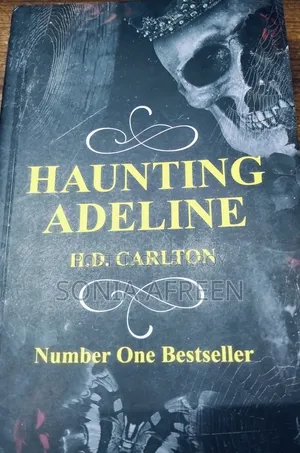 Haunting Adeline by H.D. Carlton