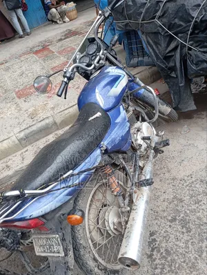Bajaj CT 100 2011 Blue