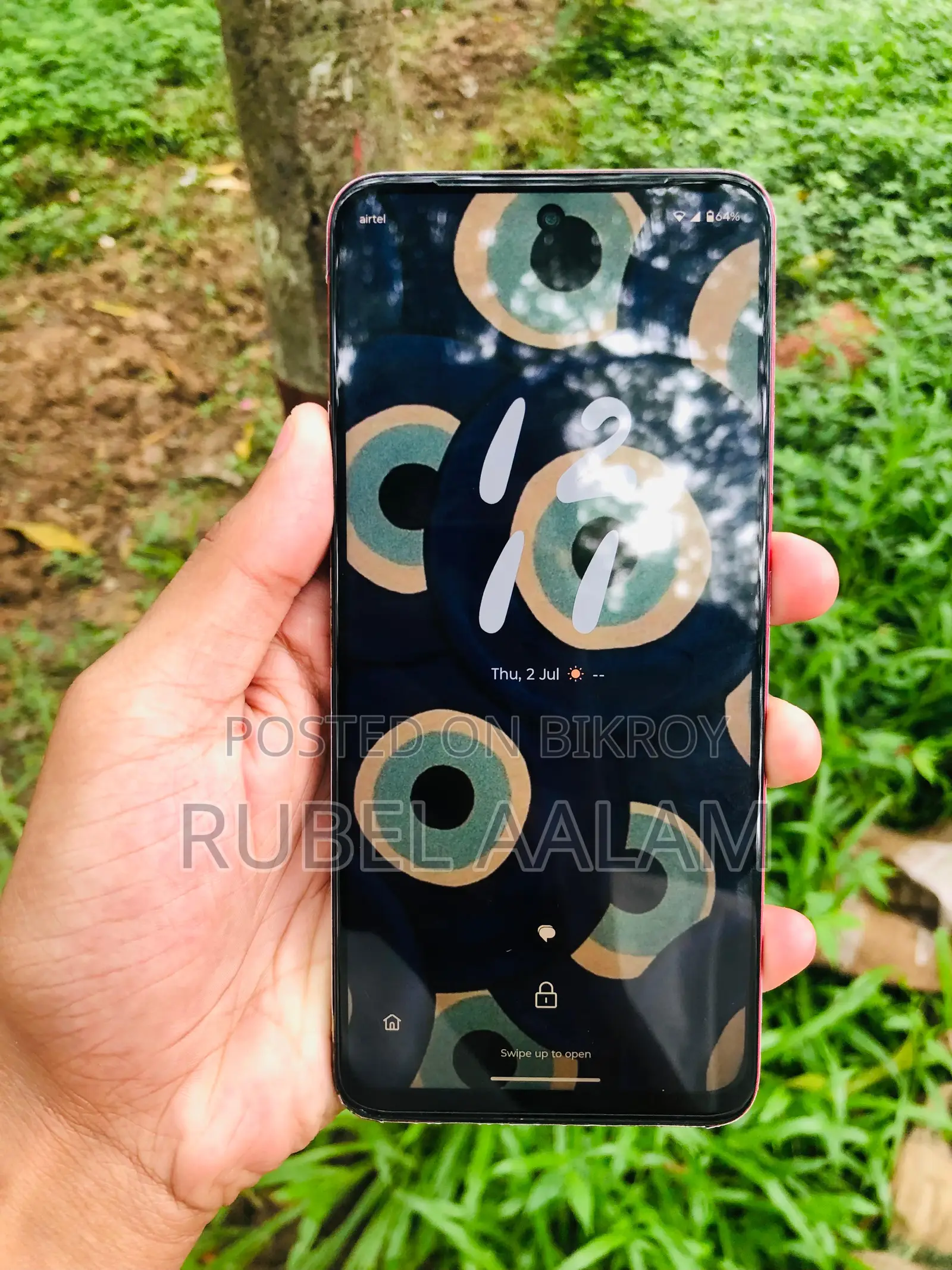 Motorola Moto G64 256 GB Red