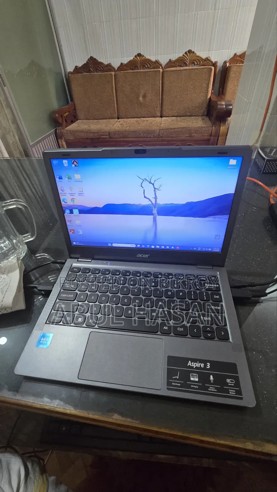 Laptop Acer Aspire 4745 8GB Intel Celeron SSD 512GB