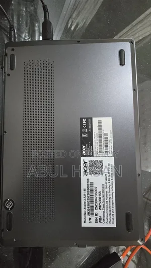 Laptop Acer Aspire 4745 8GB Intel Celeron SSD 512GB