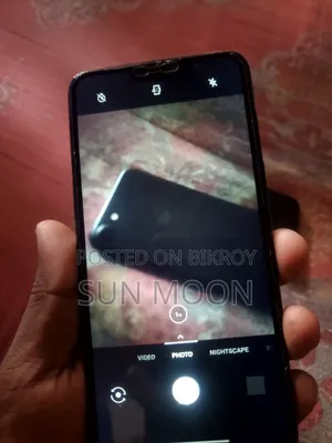 OnePlus 6 64 GB Black