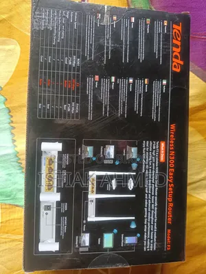 Tenda F3 Router