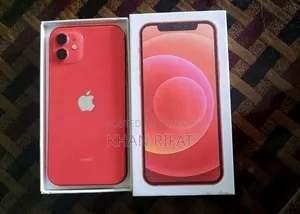 অ্যাপল আইফোন ১২ ২৫৬ জিবি লাল