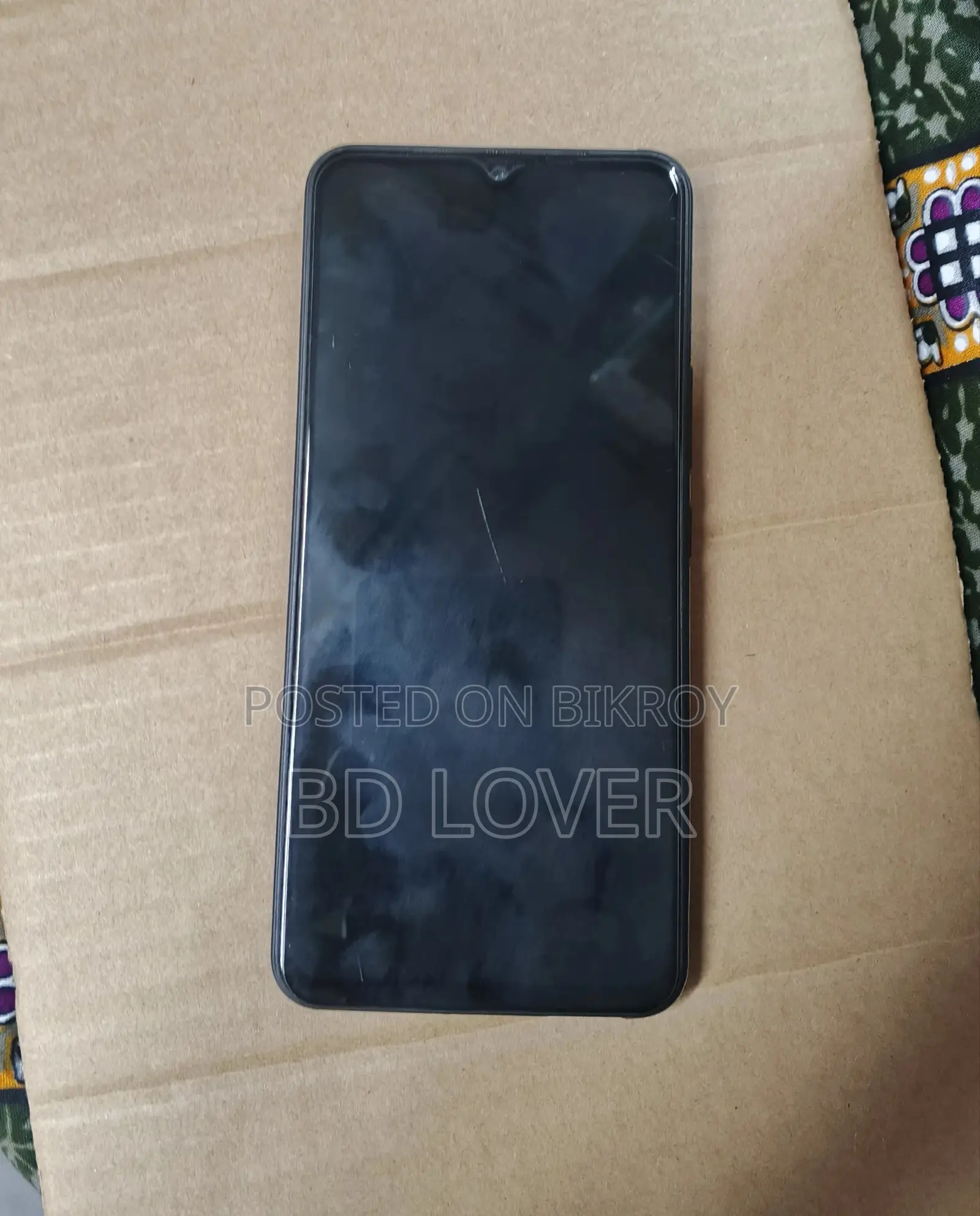 Vivo V25e 128 GB Black