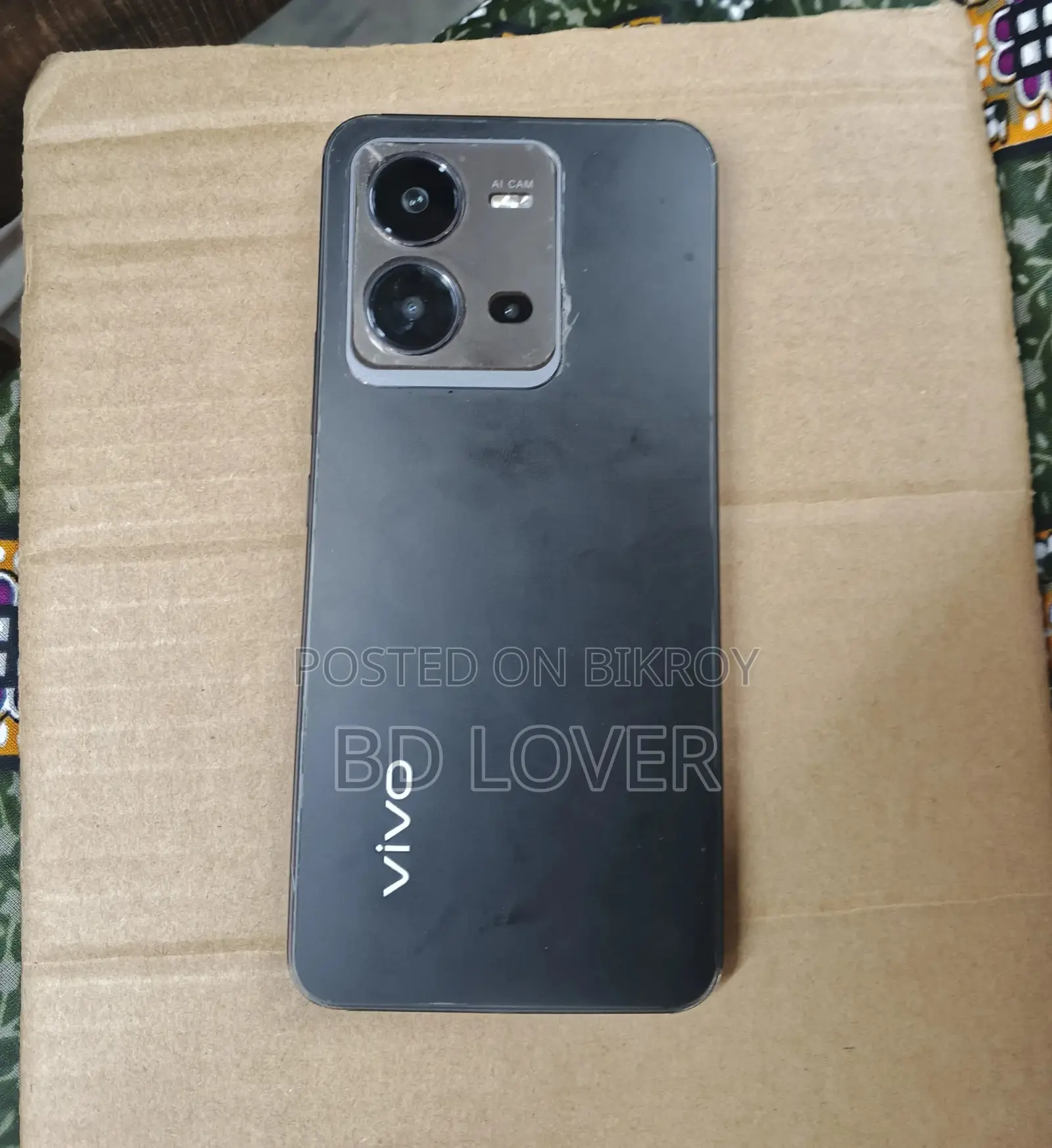 Vivo V25e 128 GB Black