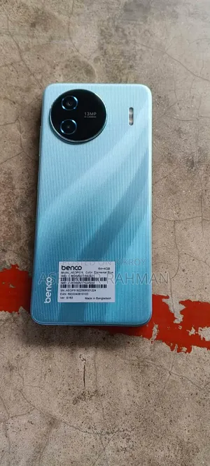নতুন বেনকো ভি৯০ ৬৪ জিবি নীল