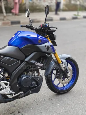 Yamaha 2021 Blue